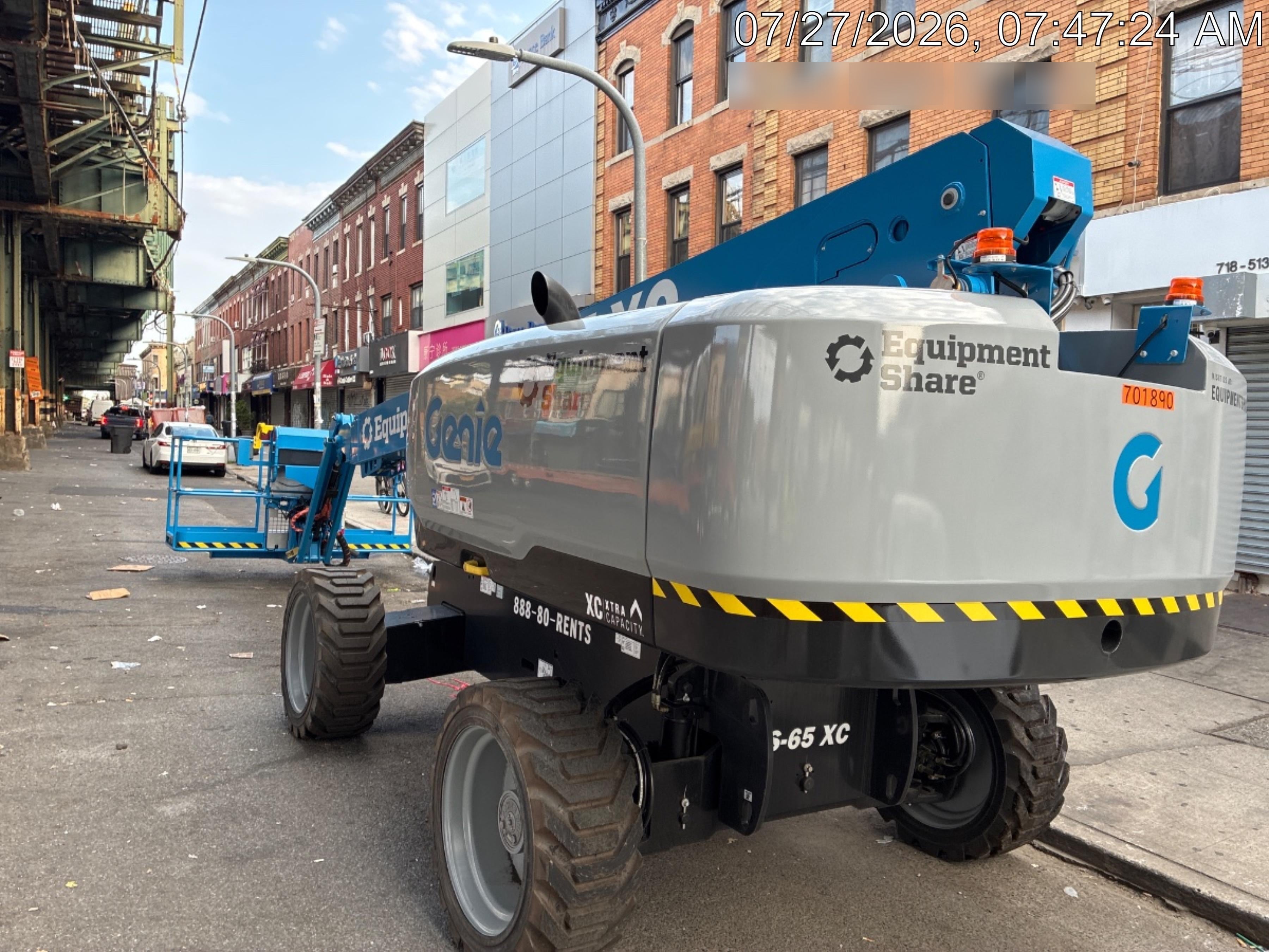2026 GENIE S-65 XC