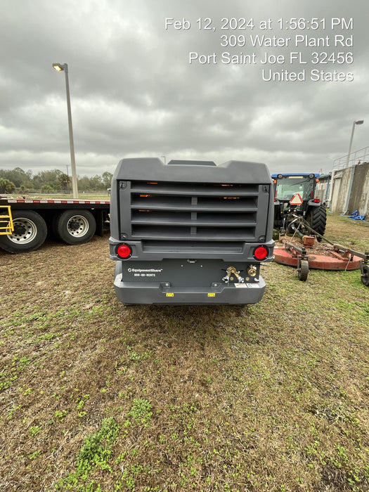 2023 ATLAS COPCO XAS 400-150 PACE