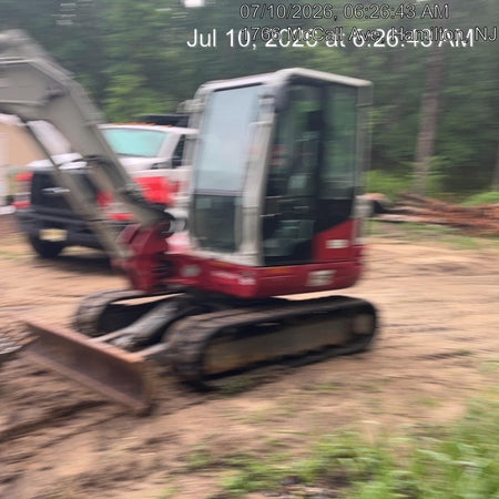 2020 TAKEUCHI TB250-2C
