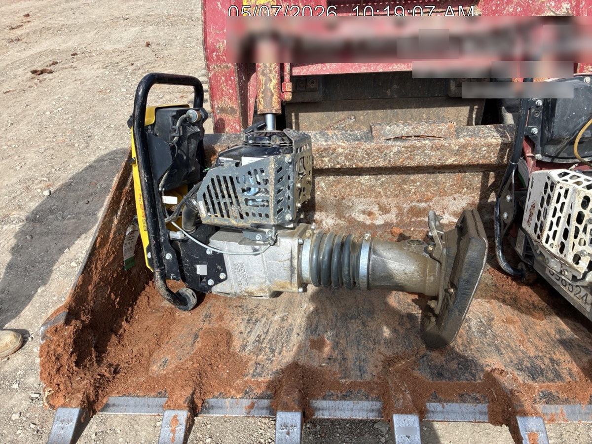 2025 WACKER NEUSON BS62-4Ab/28