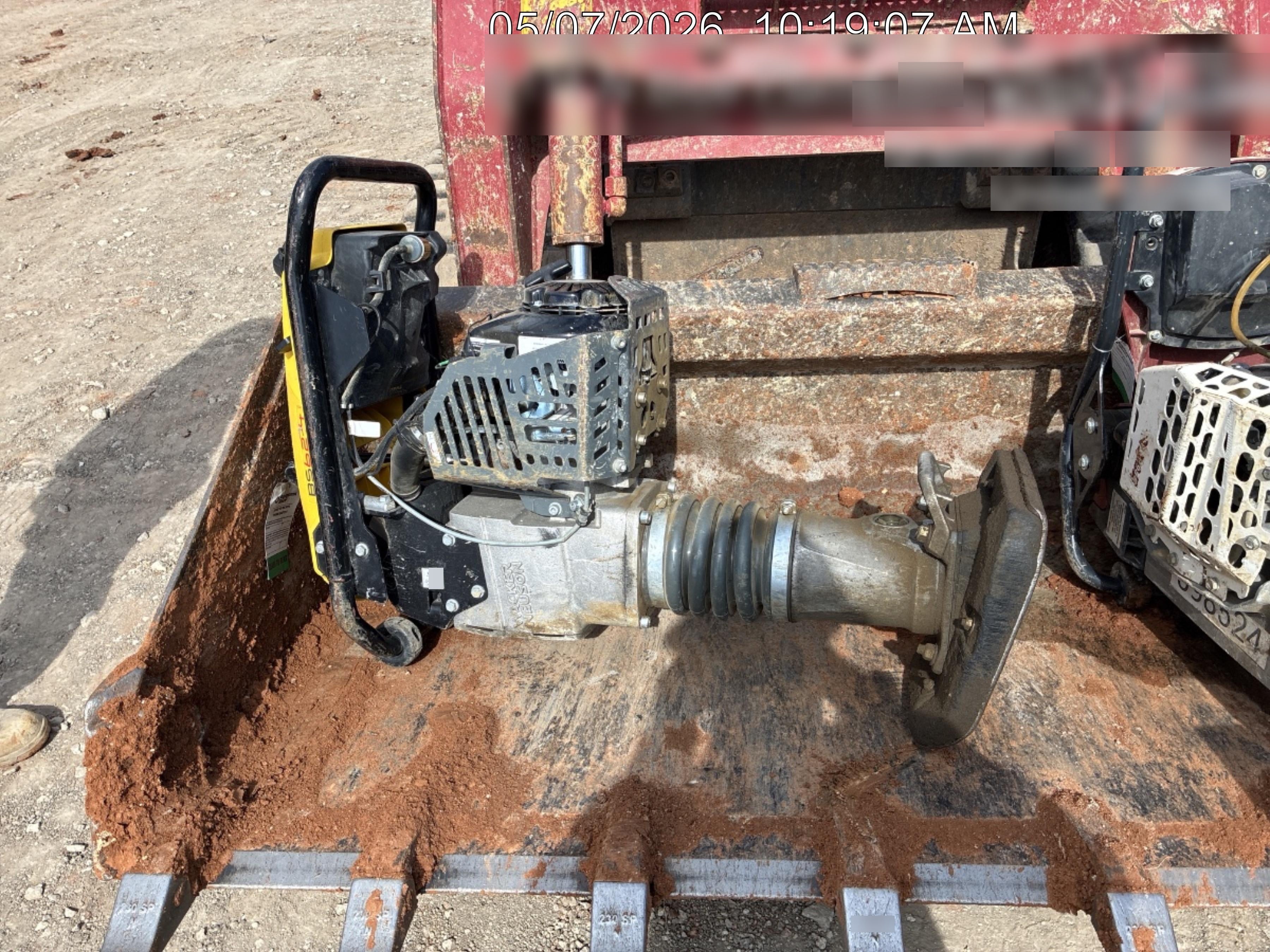 2025 WACKER NEUSON BS62-4Ab/28