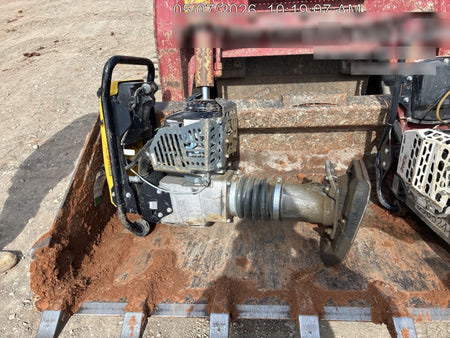 2025 WACKER NEUSON BS62-4Ab/28