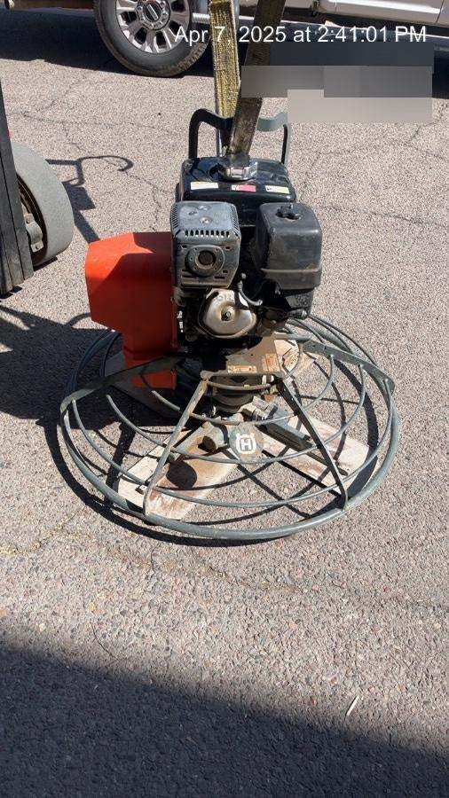 2020 HUSQVARNA CT 36-8A-V