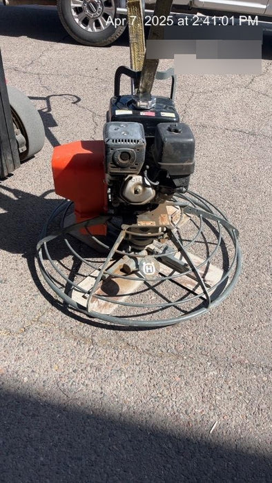 2020 HUSQVARNA CT 36-8A-V