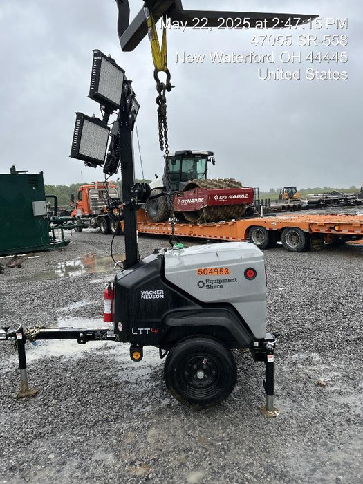 2025 WACKER NEUSON LTT4