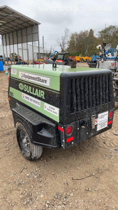 2021 SULLAIR 185D-DPQ KU4F