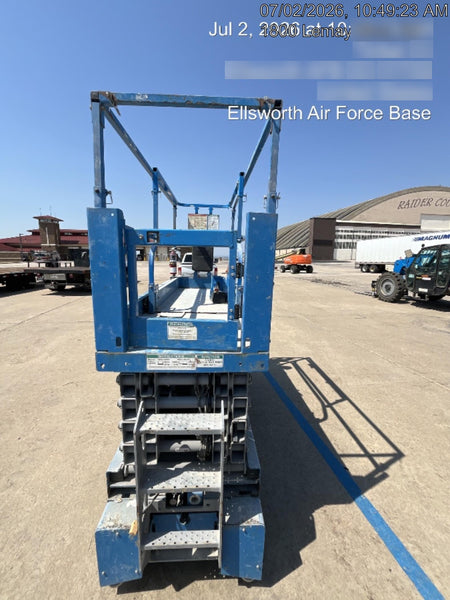 2019 GENIE GS-3232