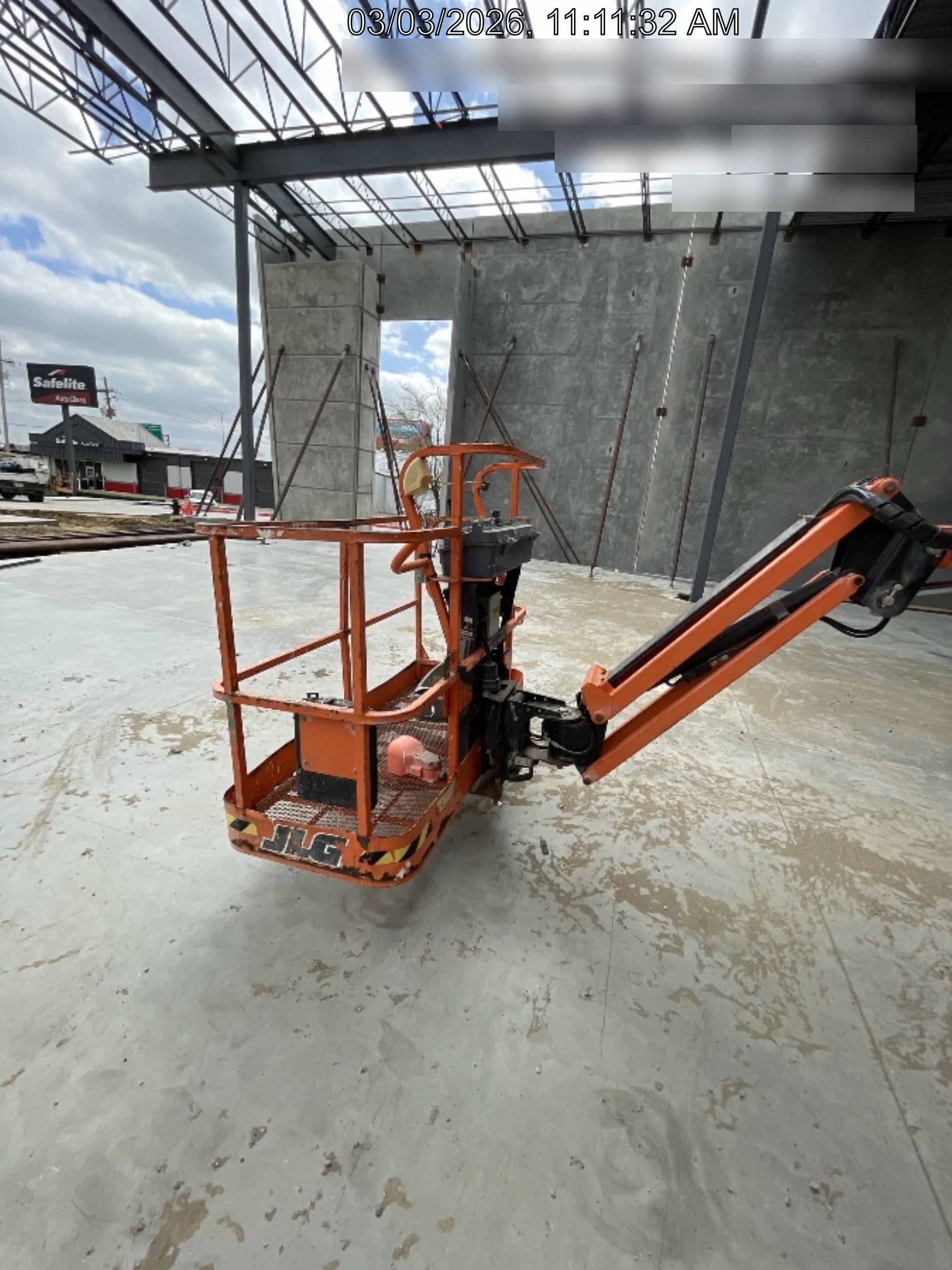 2021 JLG 450AJ