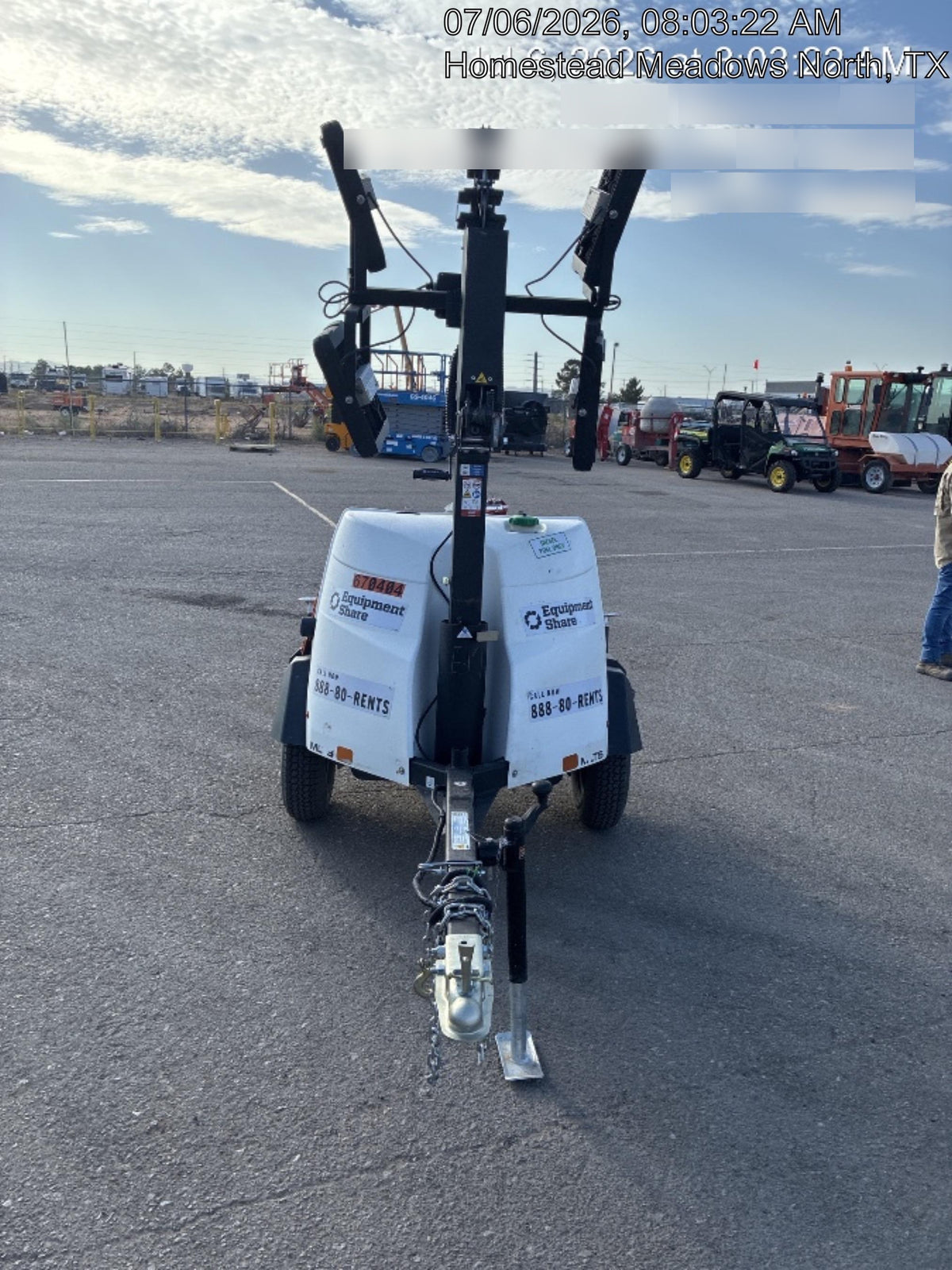 2026 GENERAC MLTS-4