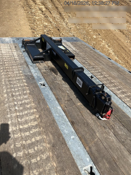 2025 STAR INDUSTRIES M1360B - Star JIB Boom