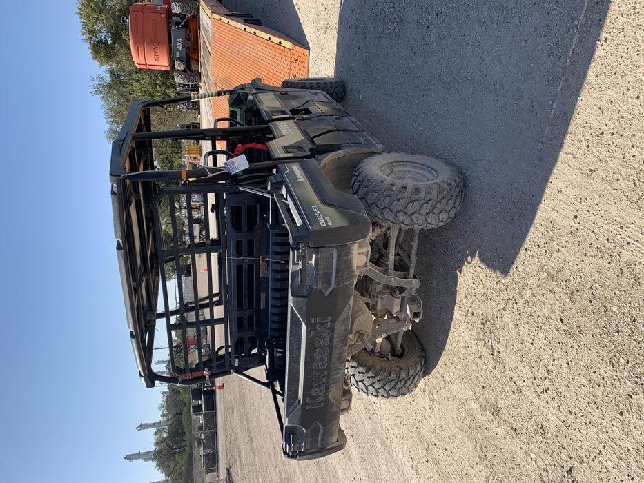 2019 KAWASAKI Mule PRO-DXT (Half Door)