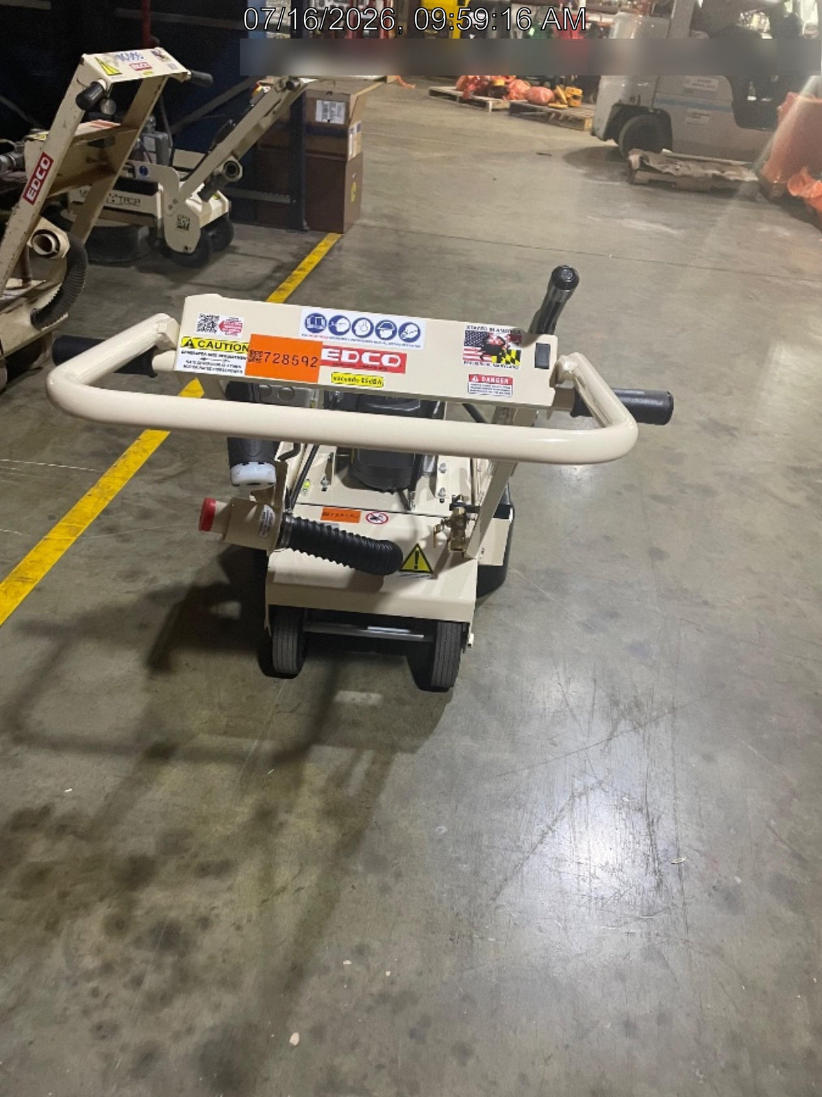 2026 EDCO 2EC-NG