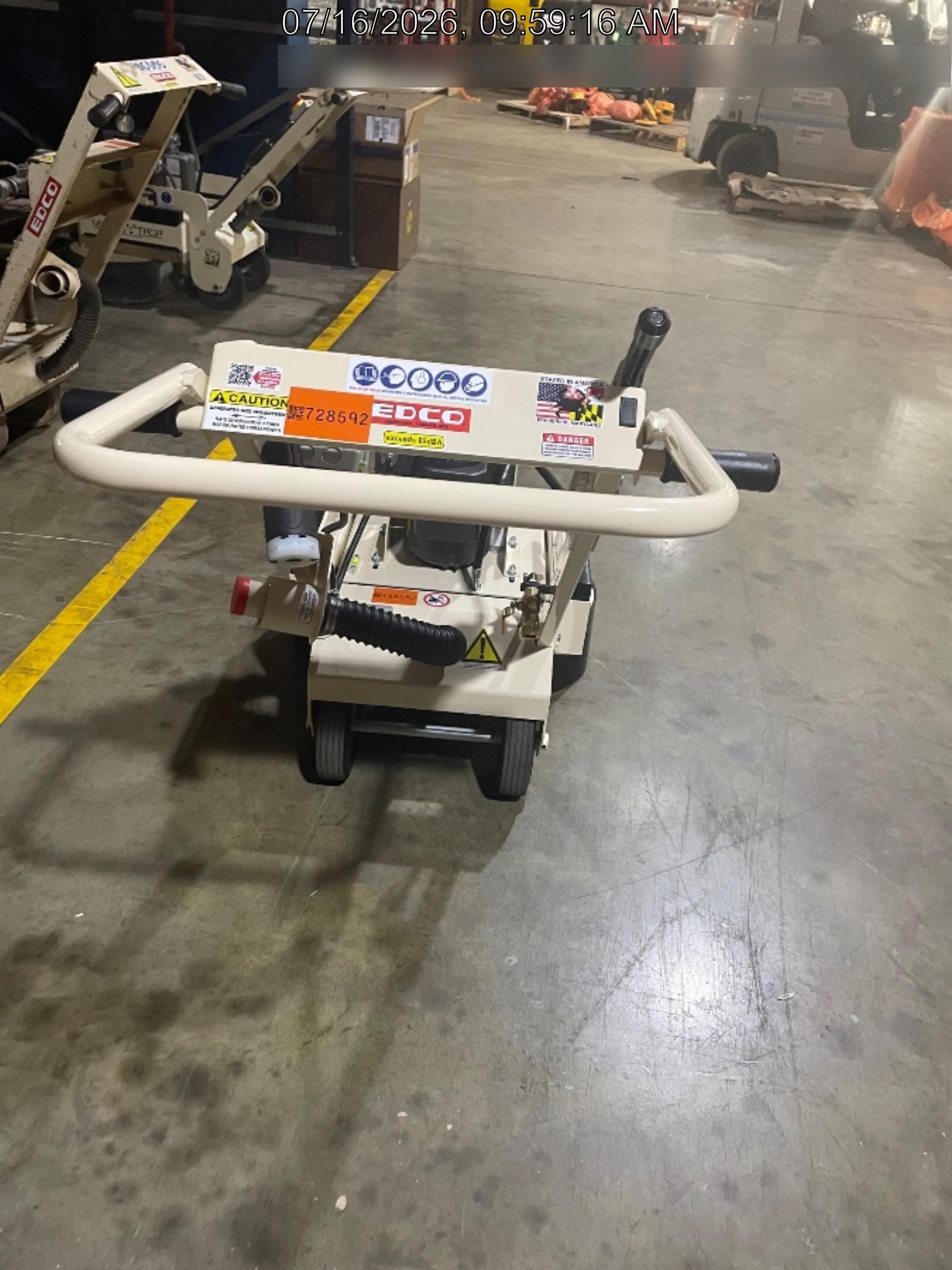 2026 EDCO 2EC-NG