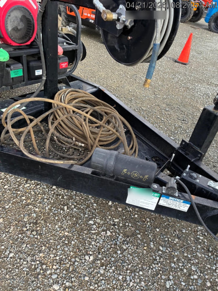 2025 WYLIE EXP-550L-S-HOTG