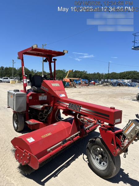 2022 BROCE BW260