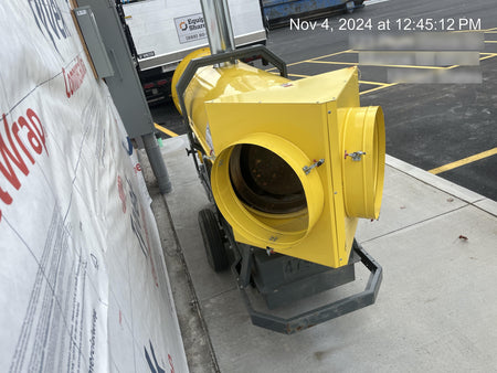 2019 WACKER NEUSON HI400 - DSL