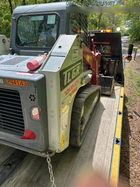 2023 TAKEUCHI TL6CR