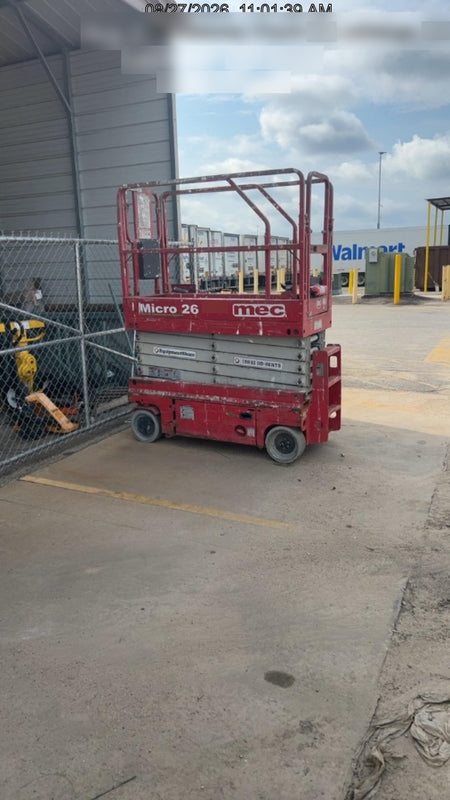 2019 Skyjack SJIII-3219 Standard Options