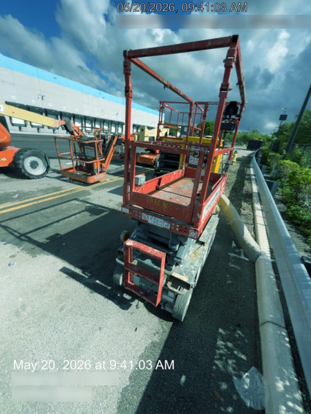 2021 SKYJACK SJ3219