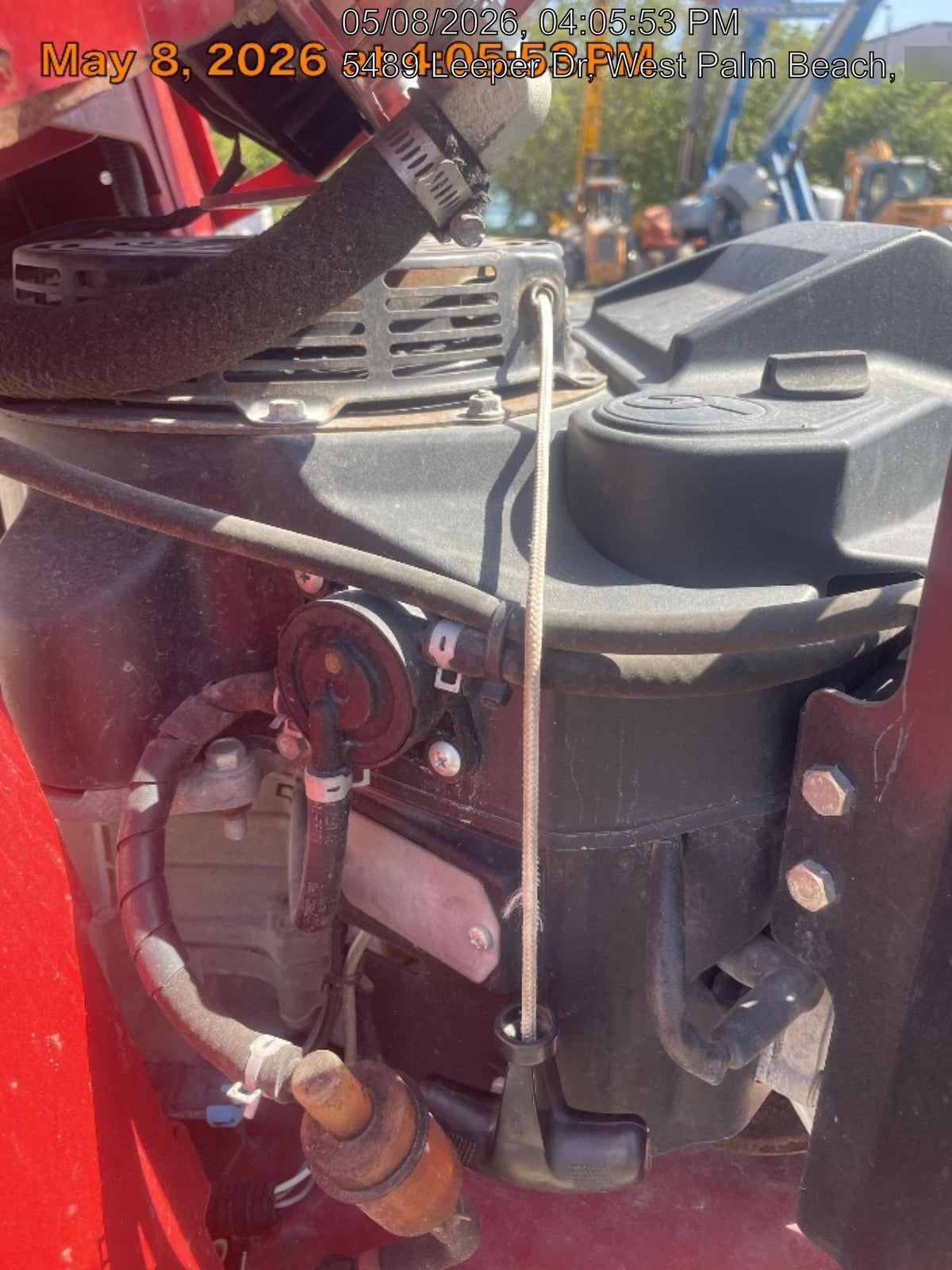 2022 TORO TRX-16