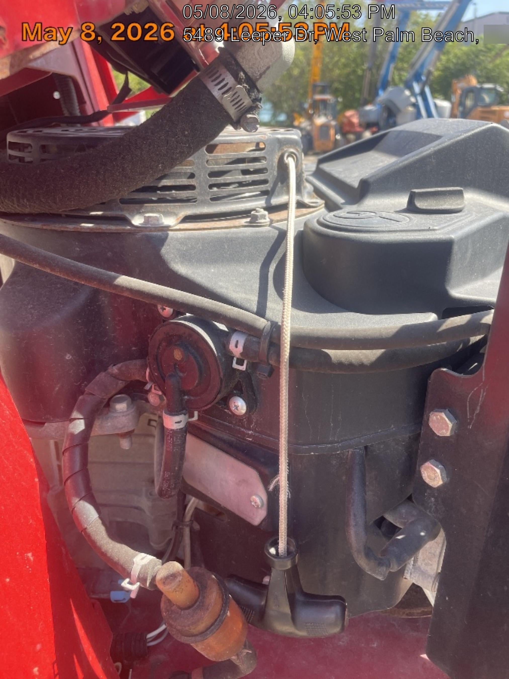 2022 TORO TRX-16