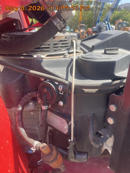 2022 TORO TRX-16