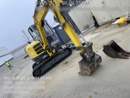 2019 WACKER NEUSON EZ53