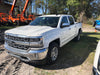 2018 Chevrolet Silverado 1500 Premium 5.3L V8 Silverado 1500 LTZ Crew Cab 4WD Short Bed