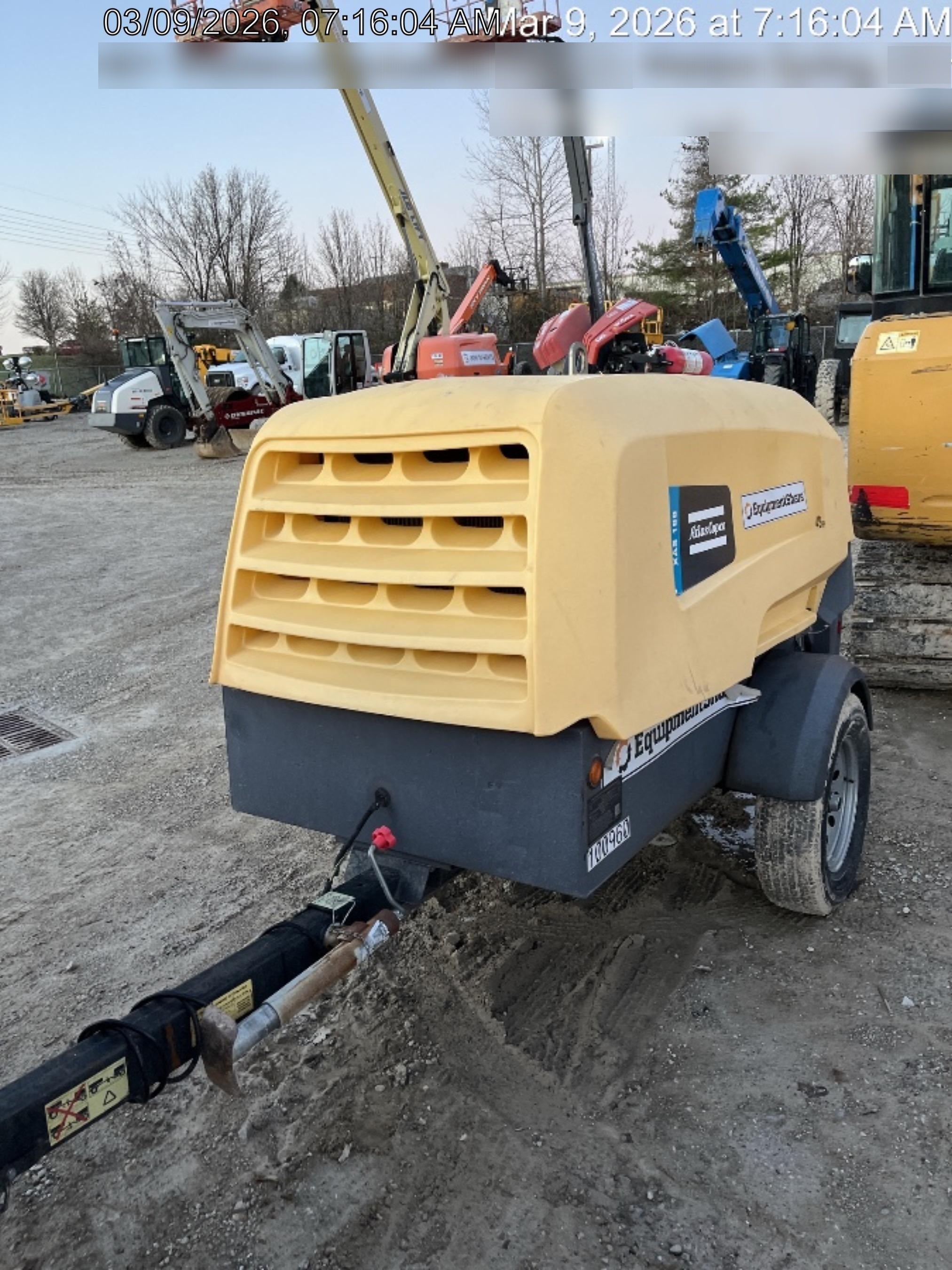 2020 ATLAS COPCO XAS188