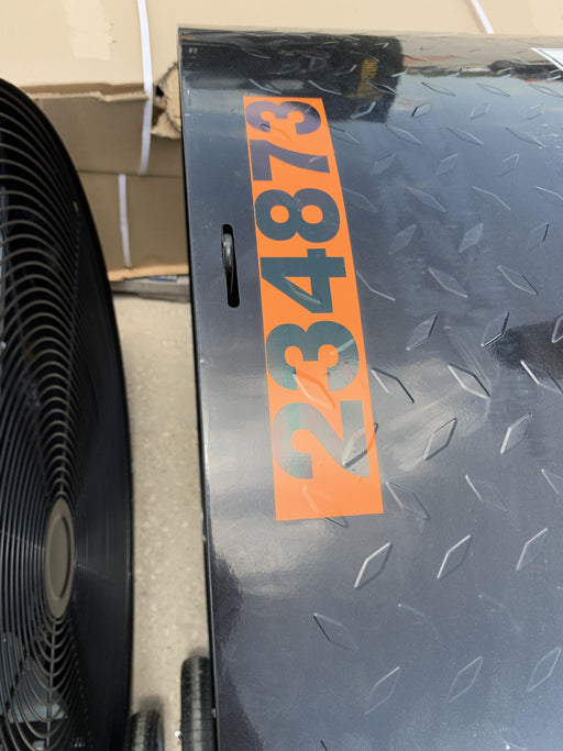 2022 MASTER MHD-42-BDF-C