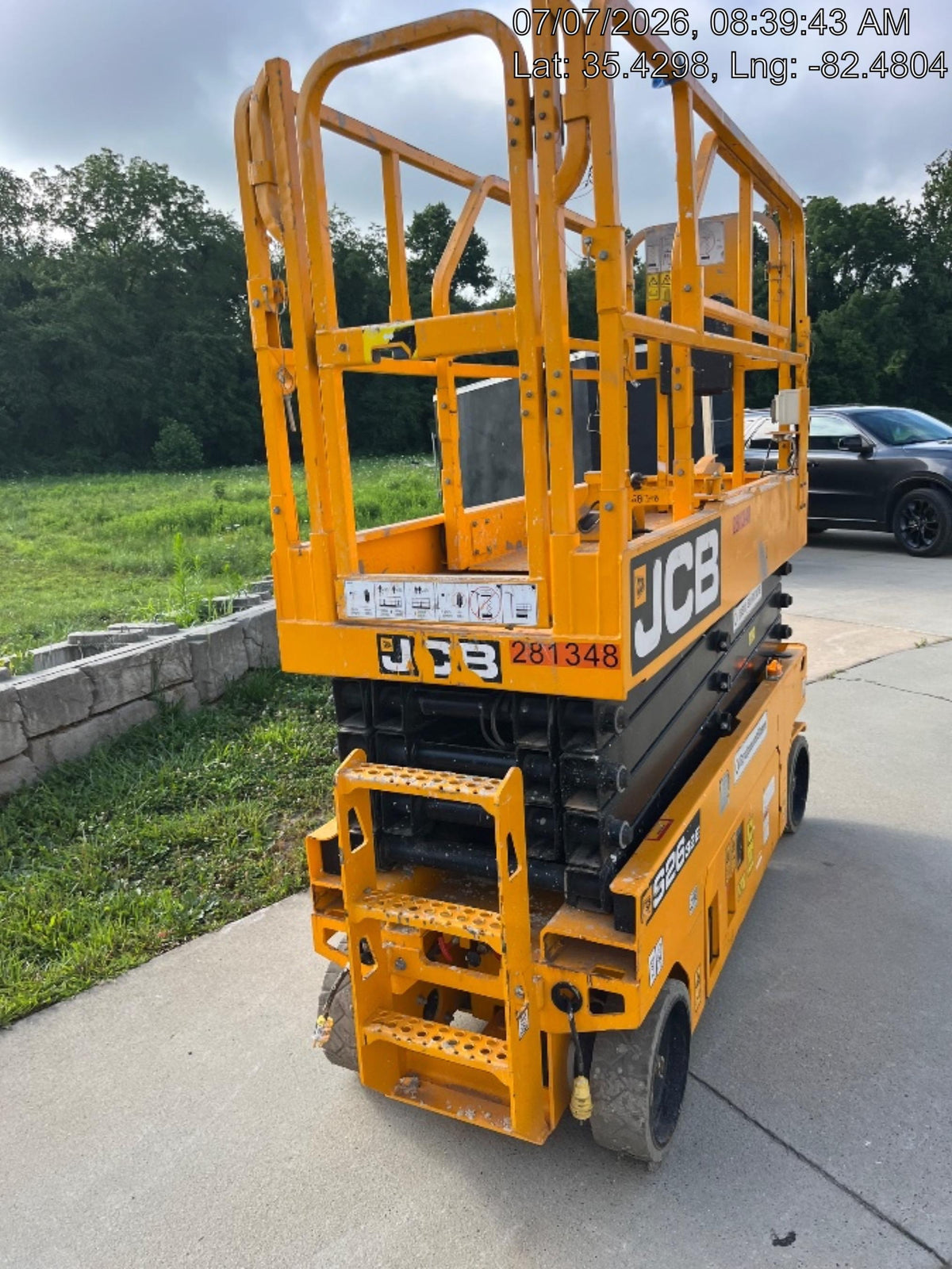 2023 JCB S2632E