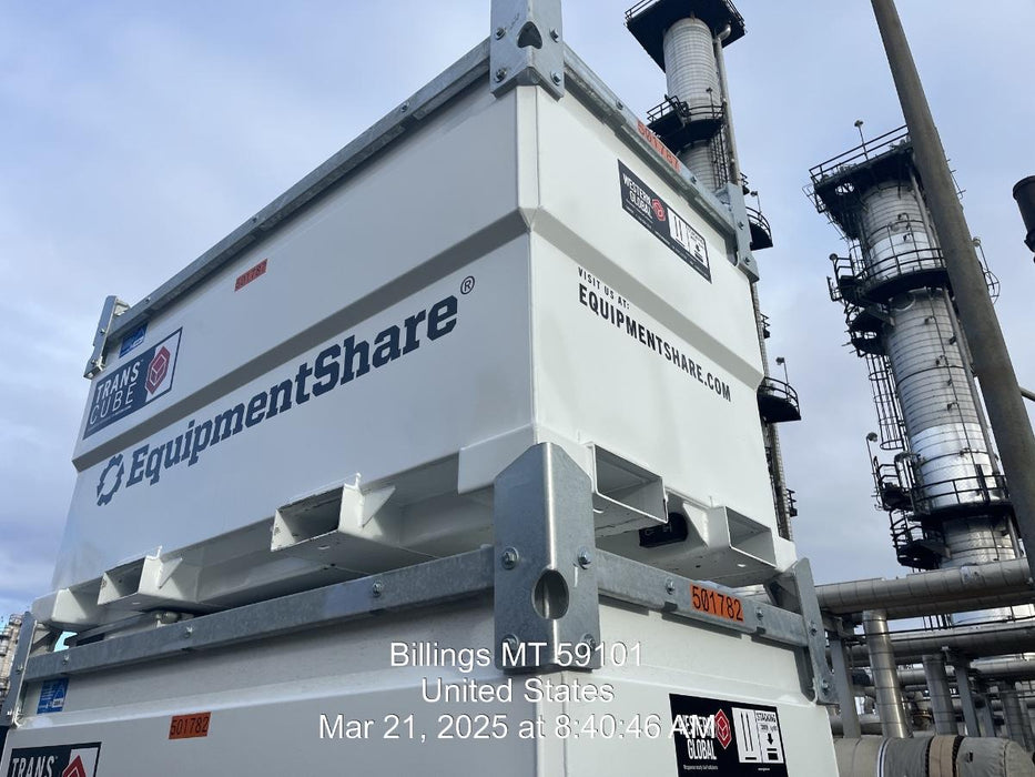 2025 WESTERN GLOBAL 20TCG-ES