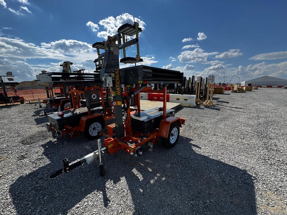 2025 NATIONAL SIGNAL Sunray LTS-160N