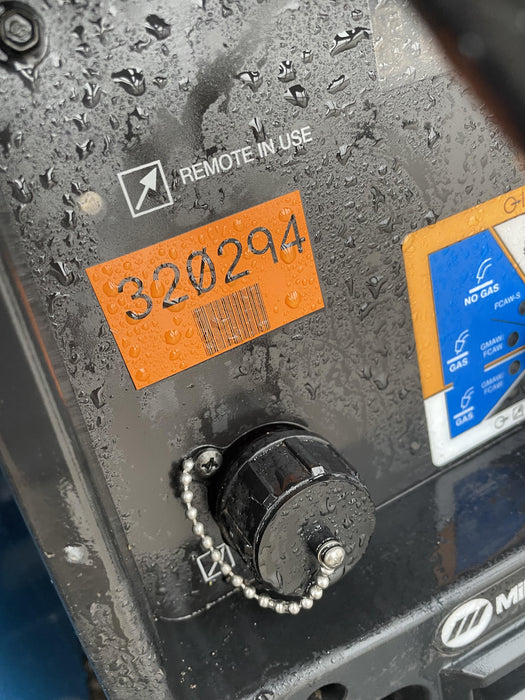 2023 MILLER ELECTRIC XMT 350