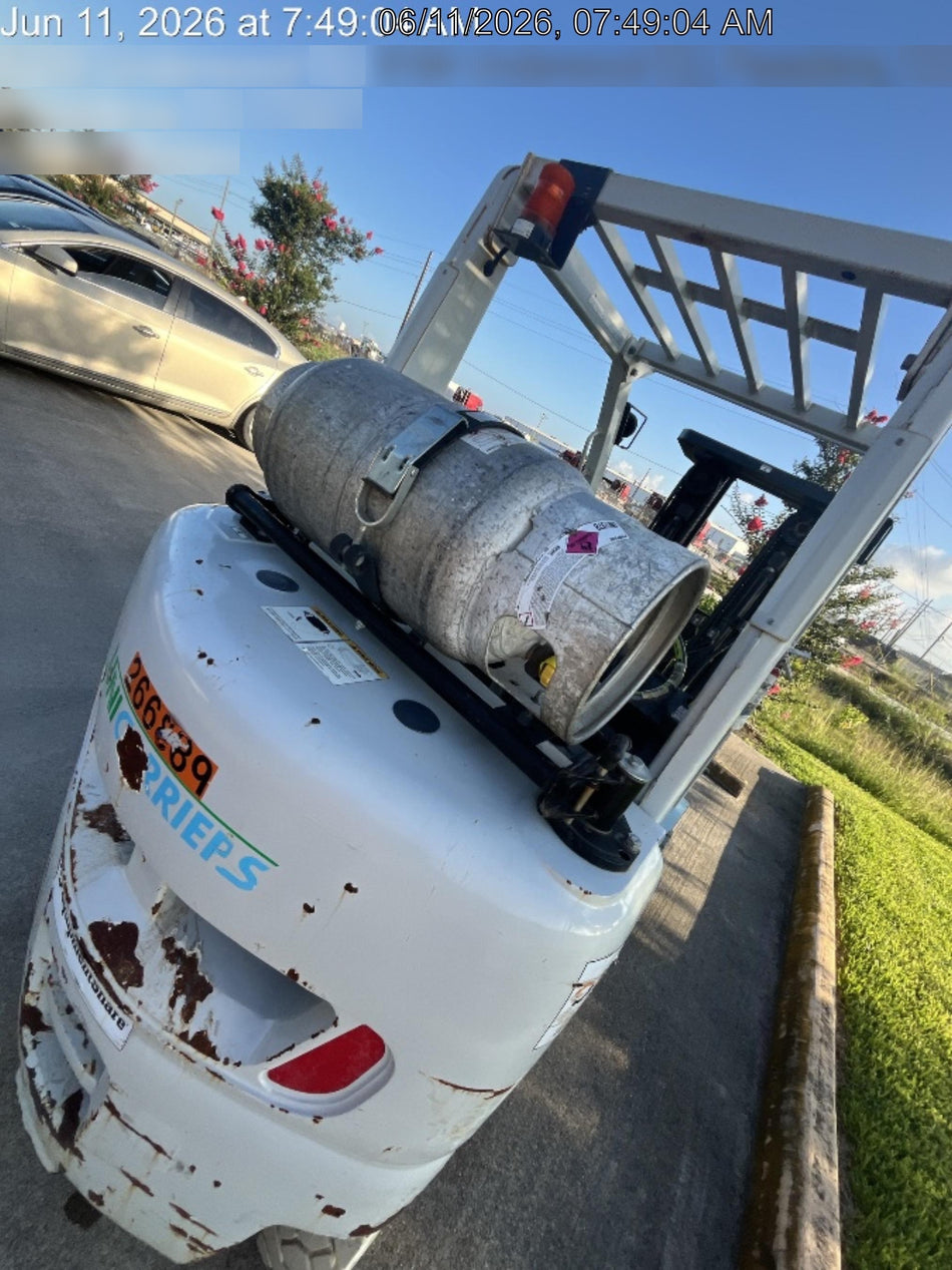2022 UNICARRIER AF50DF LOWPRO