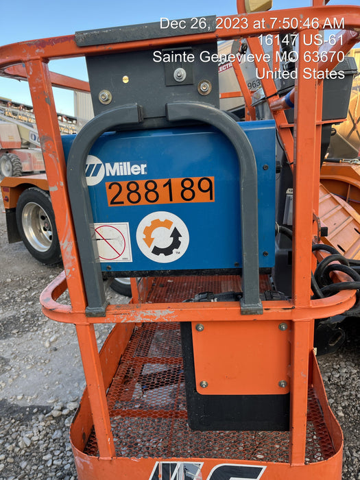 2023 MILLER ELECTRIC CST-280