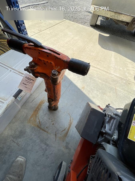 2021 MICHIGAN PNEUMATIC MP-TPB90-118