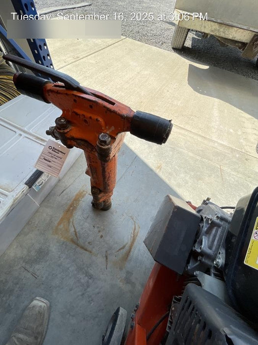 2021 MICHIGAN PNEUMATIC MP-TPB90-118