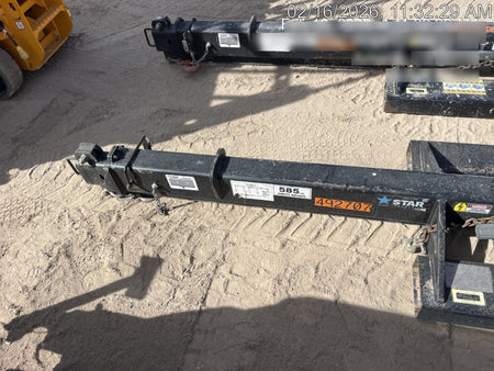 2025 STAR INDUSTRIES M1360B - Star JIB Boom