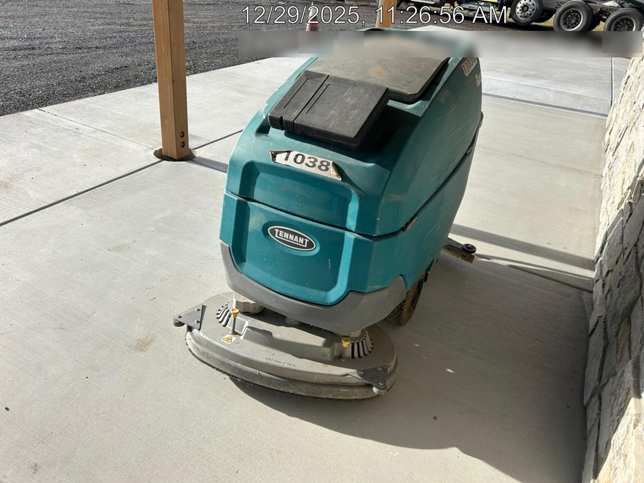 2020 TENNANT T600E