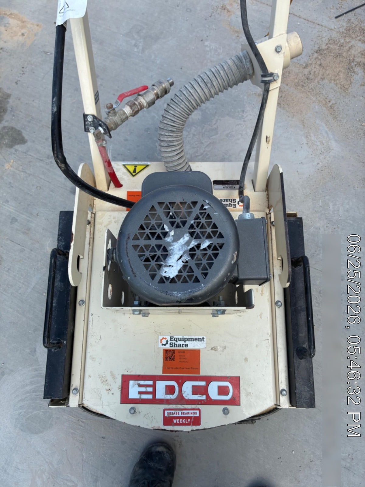 2025 EDCO 2EC-NG