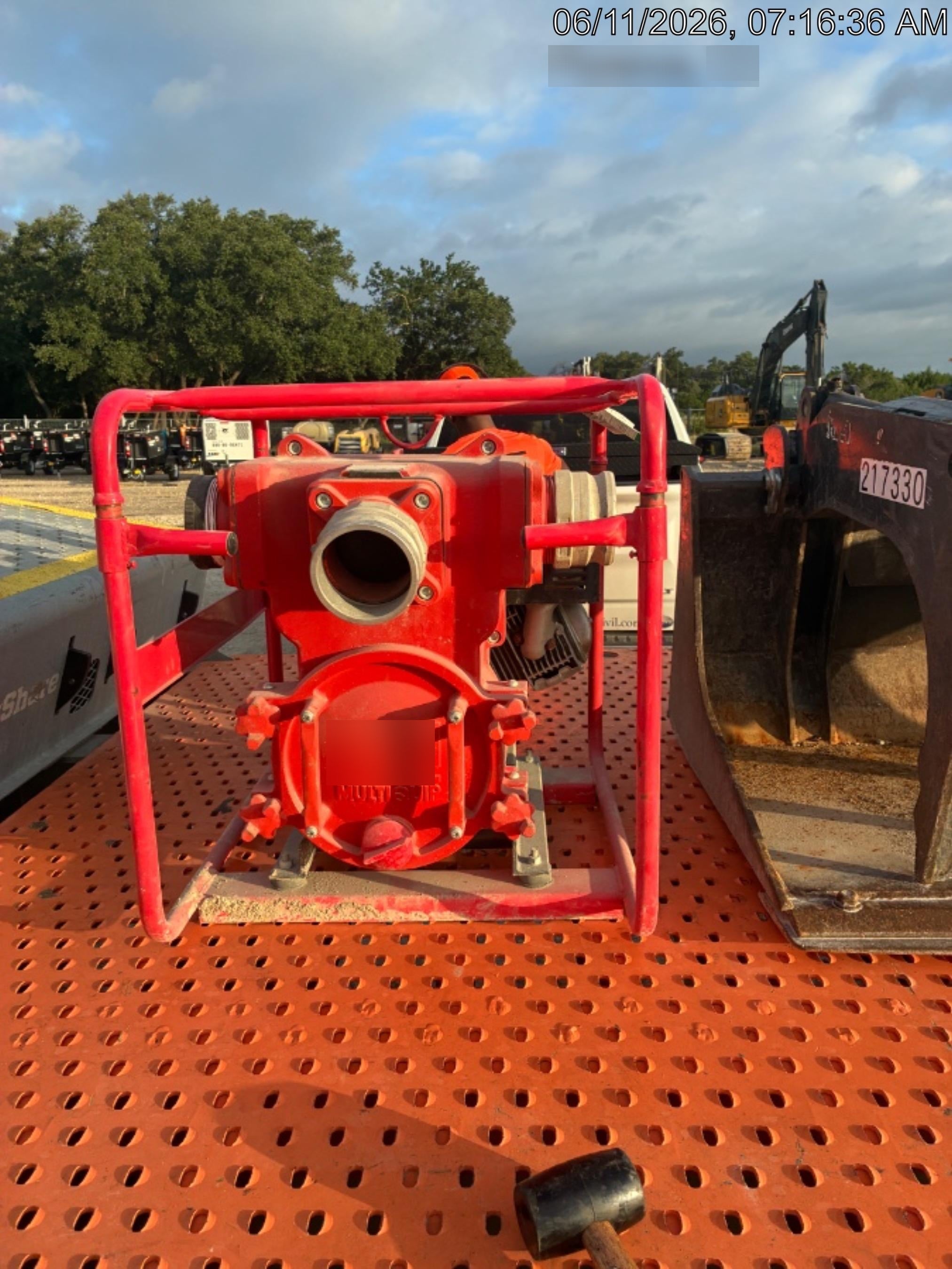 2023 MULTIQUIP QP4TH