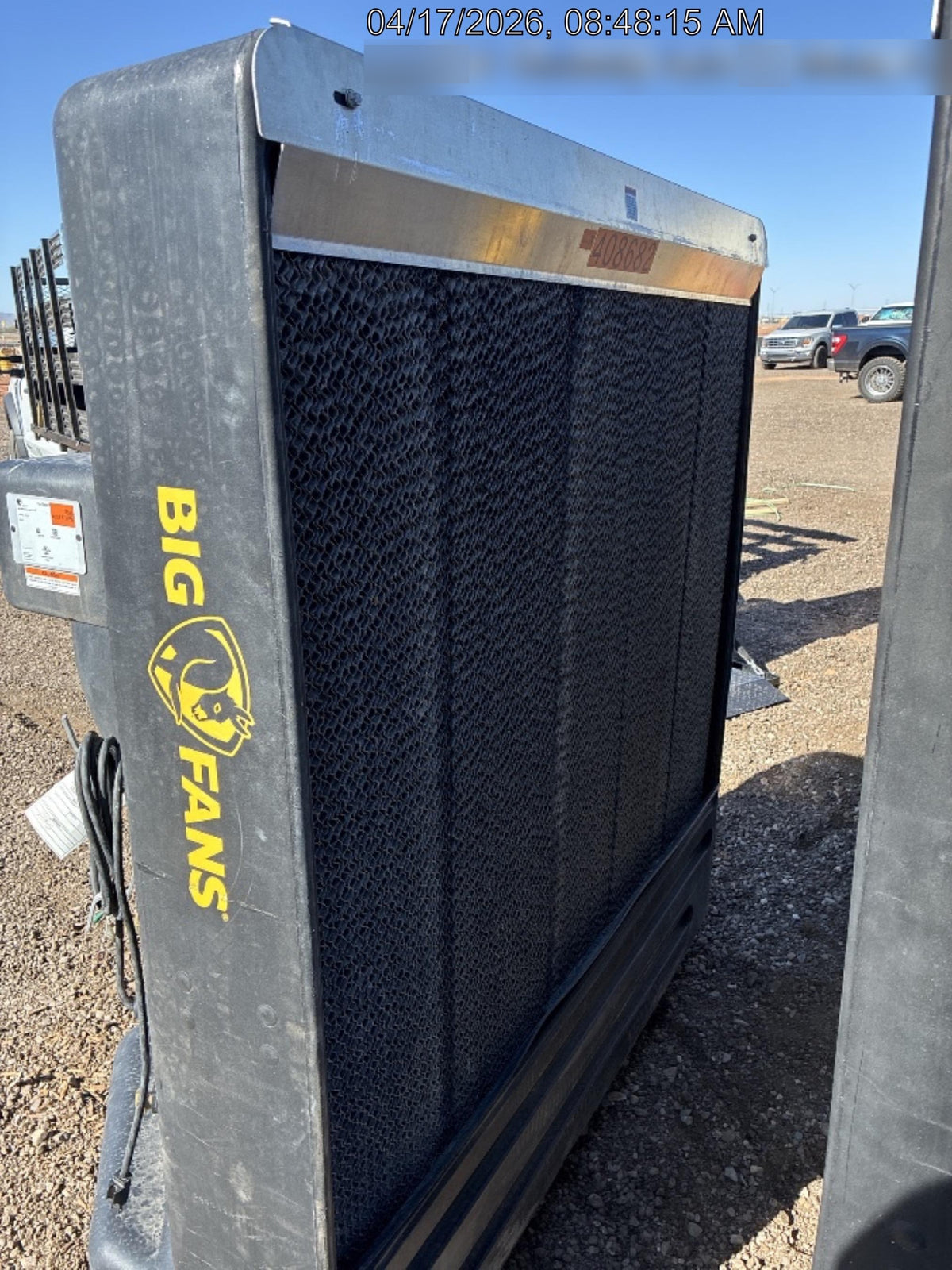 2024 BIG ASS FANS Cool Space 400