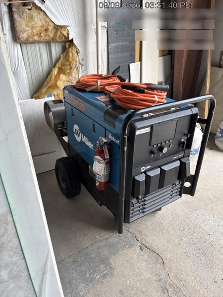 2026 MILLER ELECTRIC Bobcat 265 LP