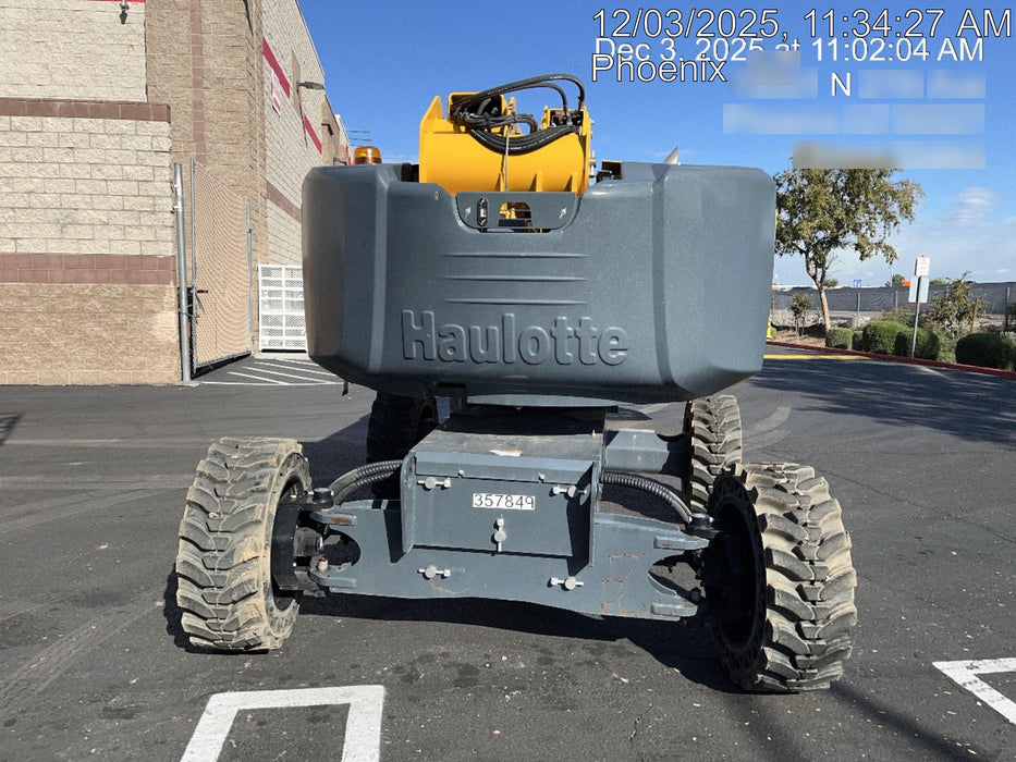 2023 HAULOTTE HA46RTJO