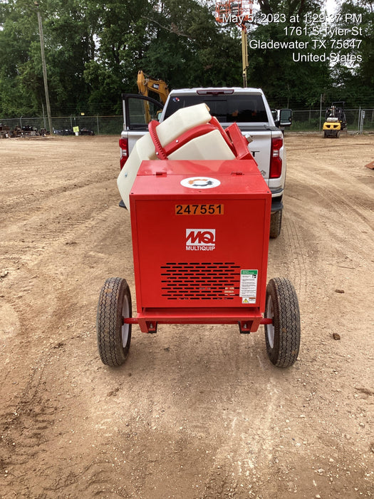 2022 MULTIQUIP MC94PK
