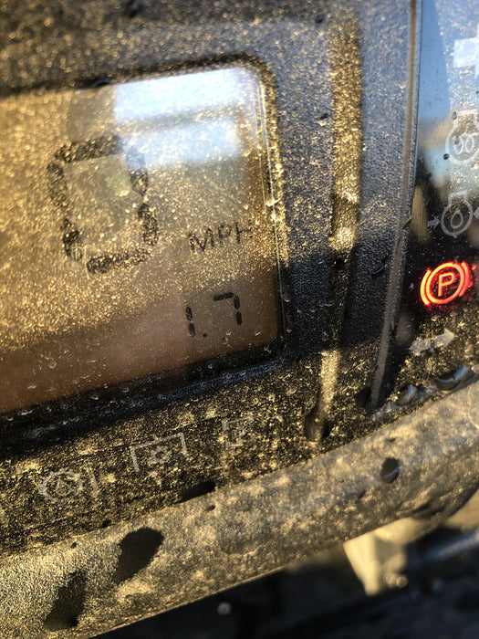 2022 Kubota RTV-X1140W-H Plastic Canopy, Windshield Acrylic Clear, LED Strobe Light, Wire Harness Kit, Back up Alarm