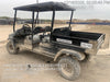 2022 Club Car CA1700D Canopy, Diesel, 4 Passenger