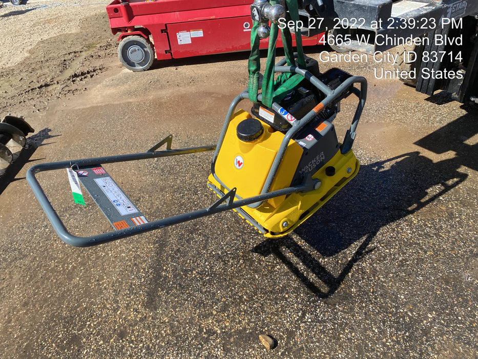 2021 WACKER NEUSON WP1550AW