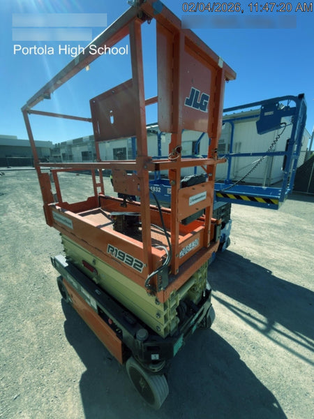 2022 JLG R1932